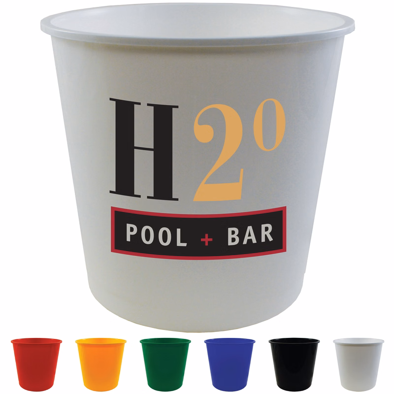 176oz Plastic Brew Bucket