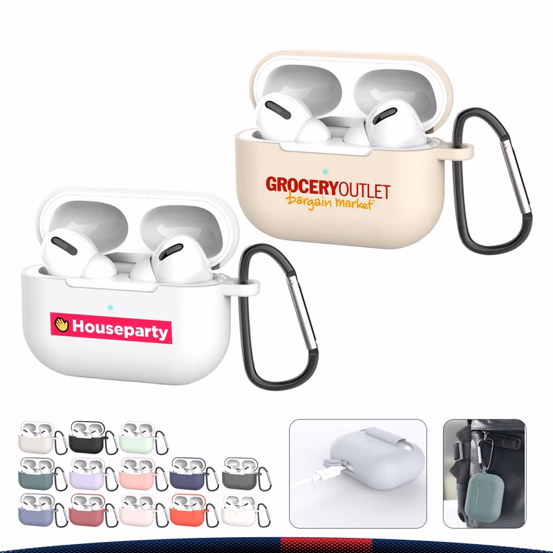Eska Wireless Bluetooth Earbuds Case
