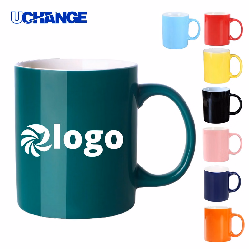 Exquisite Ceramic Coffee Mug Container (11Oz)