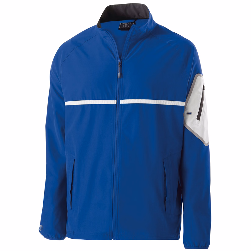 Weld Jacket