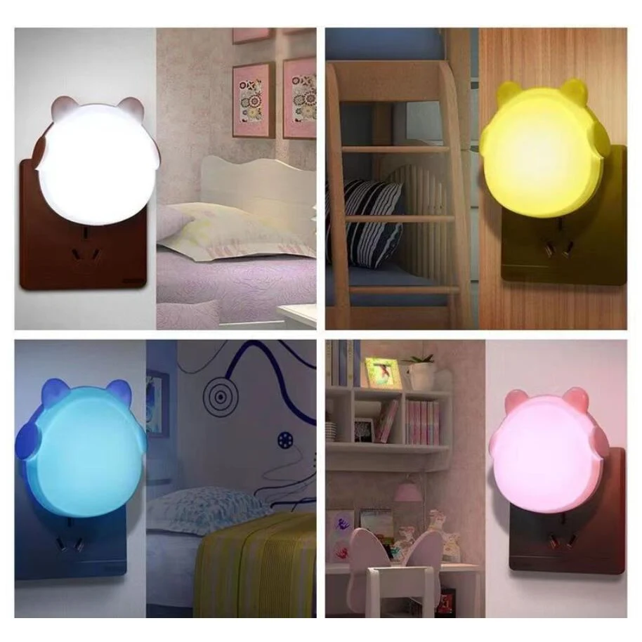 Smart Sensing Small Night Light With Custom Logo 1