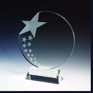 Circular Star Award