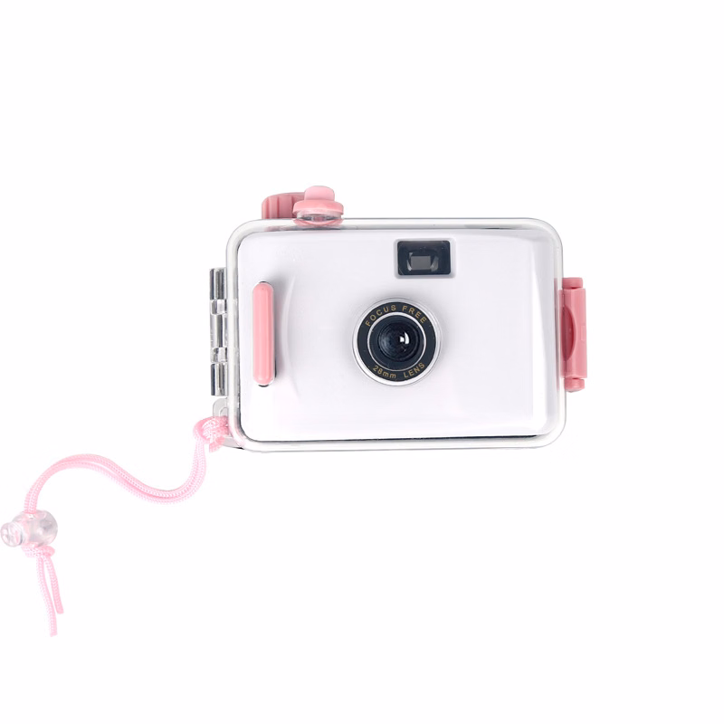 Children's Underwater Film Camera