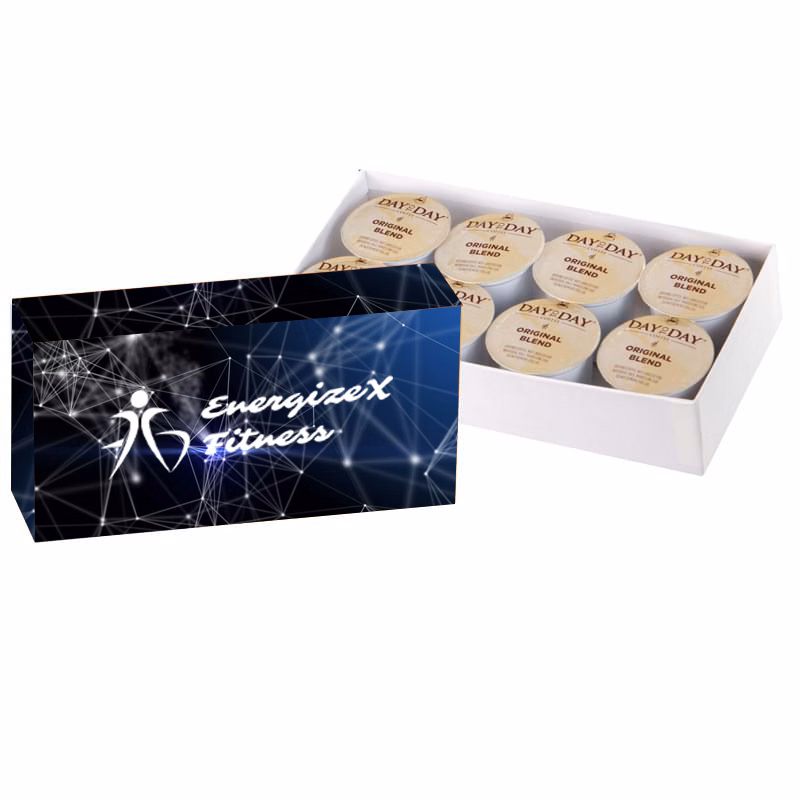 Custom Coffee Box 8-Pack