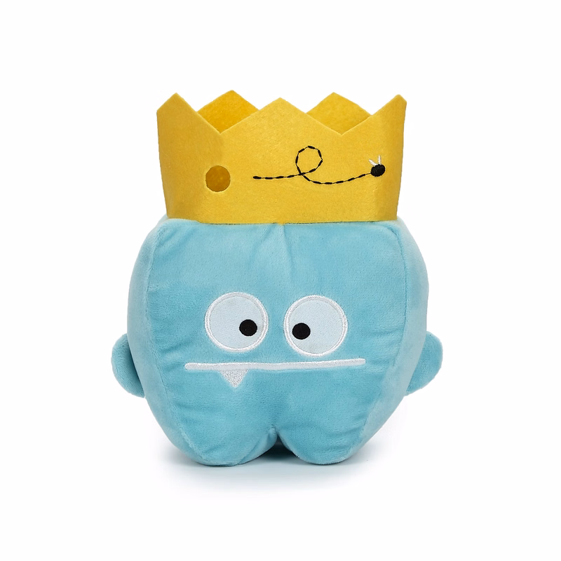 Custom Plush Toy - King Character