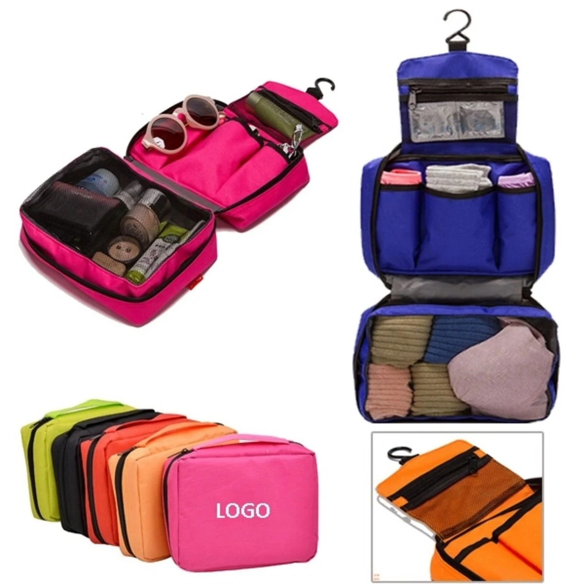 Travel Toiletry Bag 1