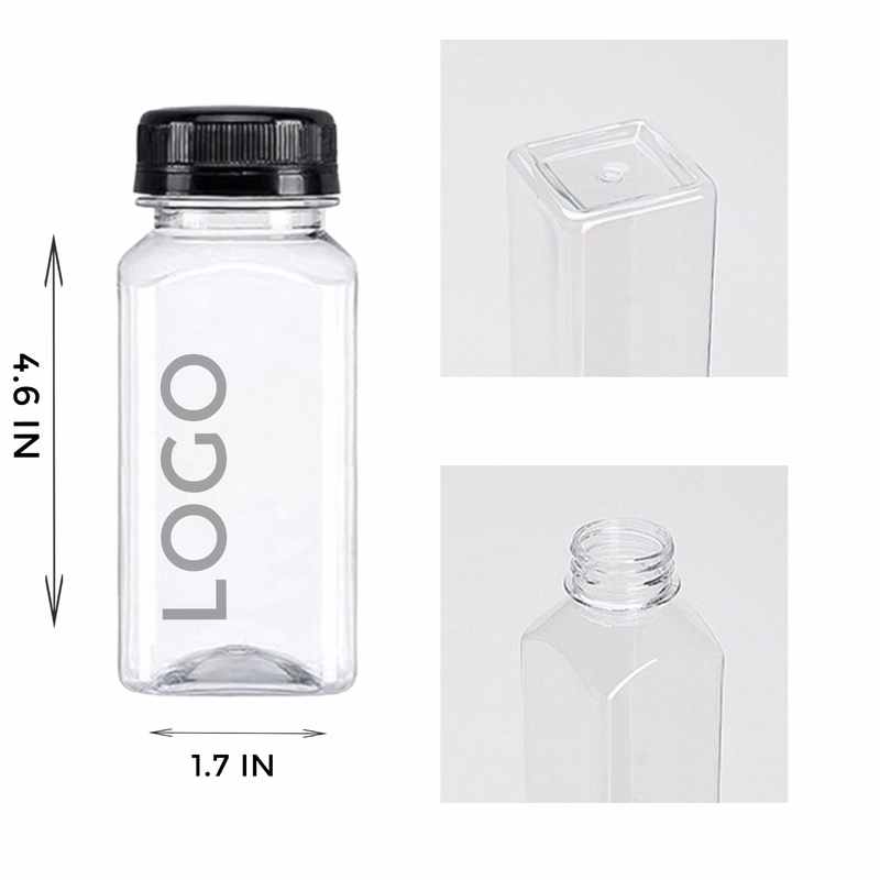 MOQ 10 PCS Convenient 6OZ Plastic bottle
