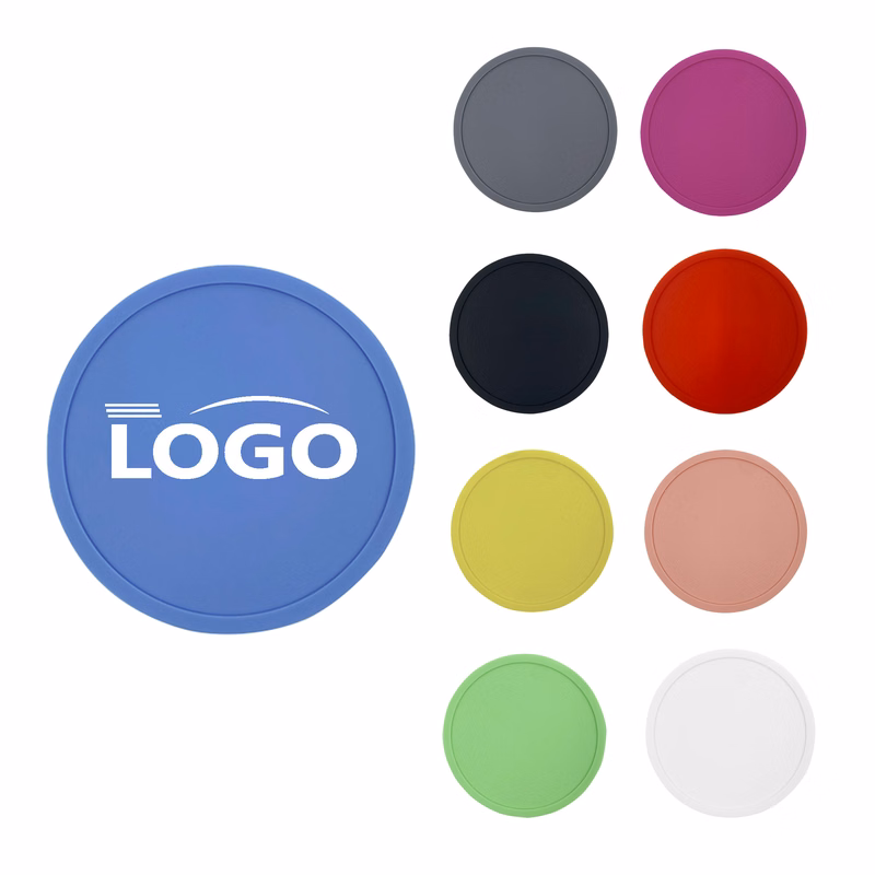 Thickened Silicone Coaster