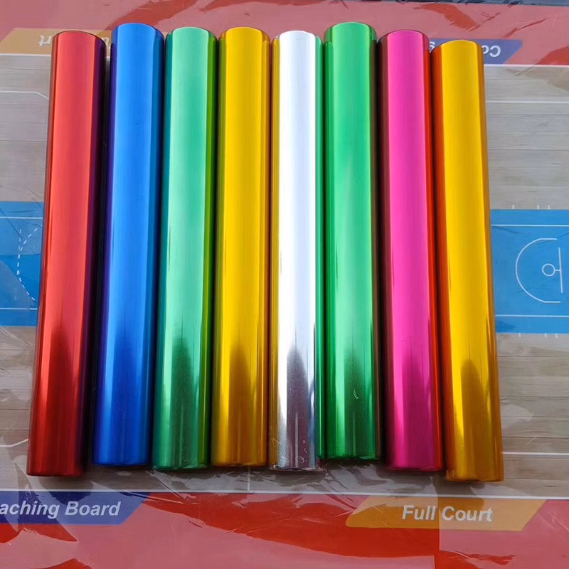 Aluminum alloy baton