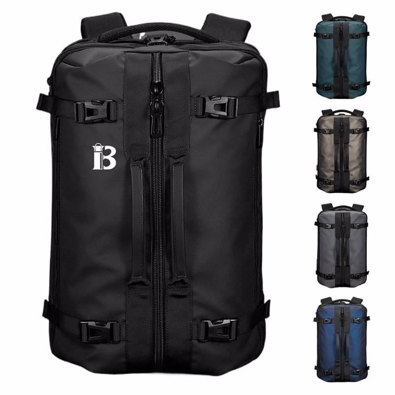Large Capacity Waterproof Polyester Backpack