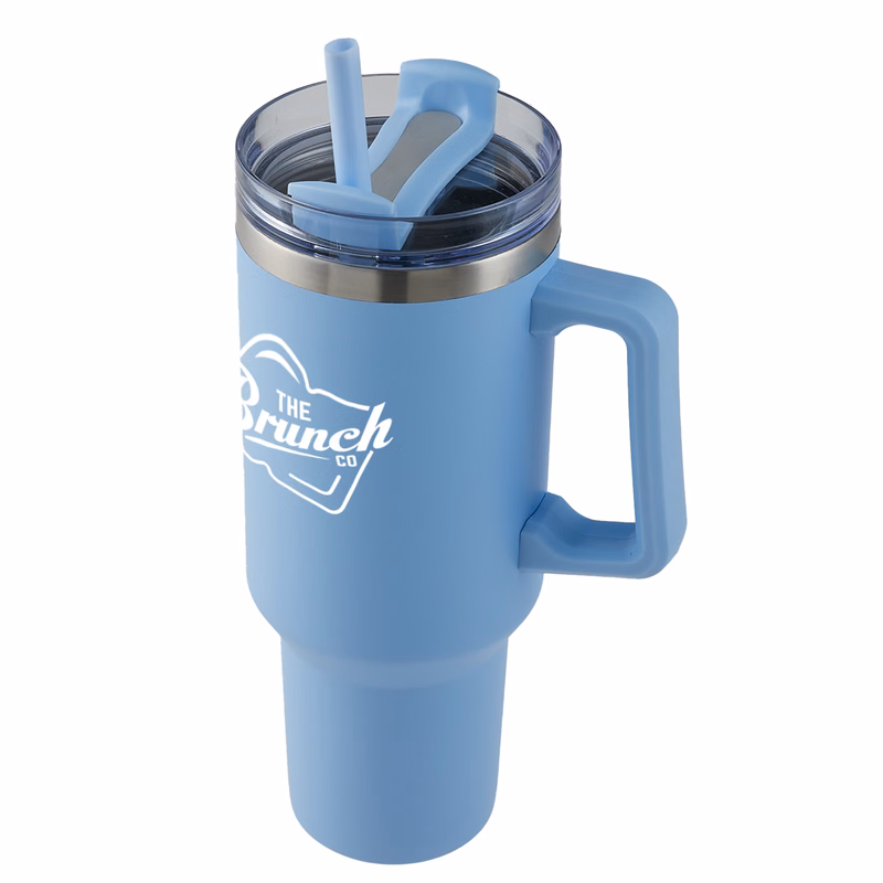 40 Oz. Alaskan Stainless Steel Travel Mug