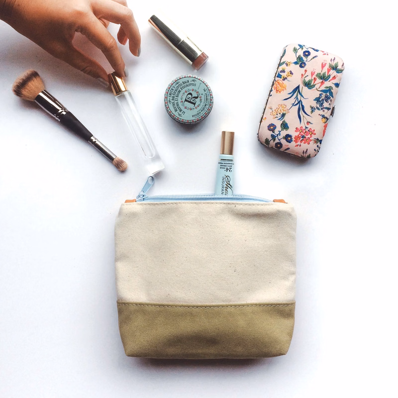 CITY CUT & SEW GADGET POUCH - SMALL