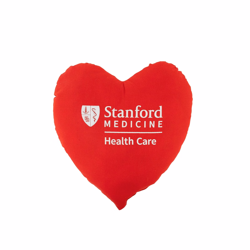 Heart Shaped Pillow