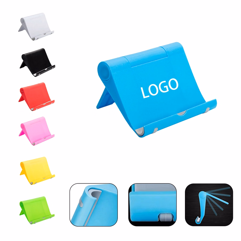 Portable Plastic Phone Stand