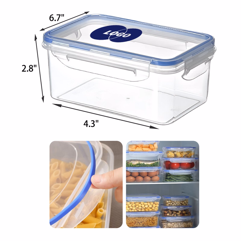 Hygienic 33 OZ Kitchen Fresh Keeping Box