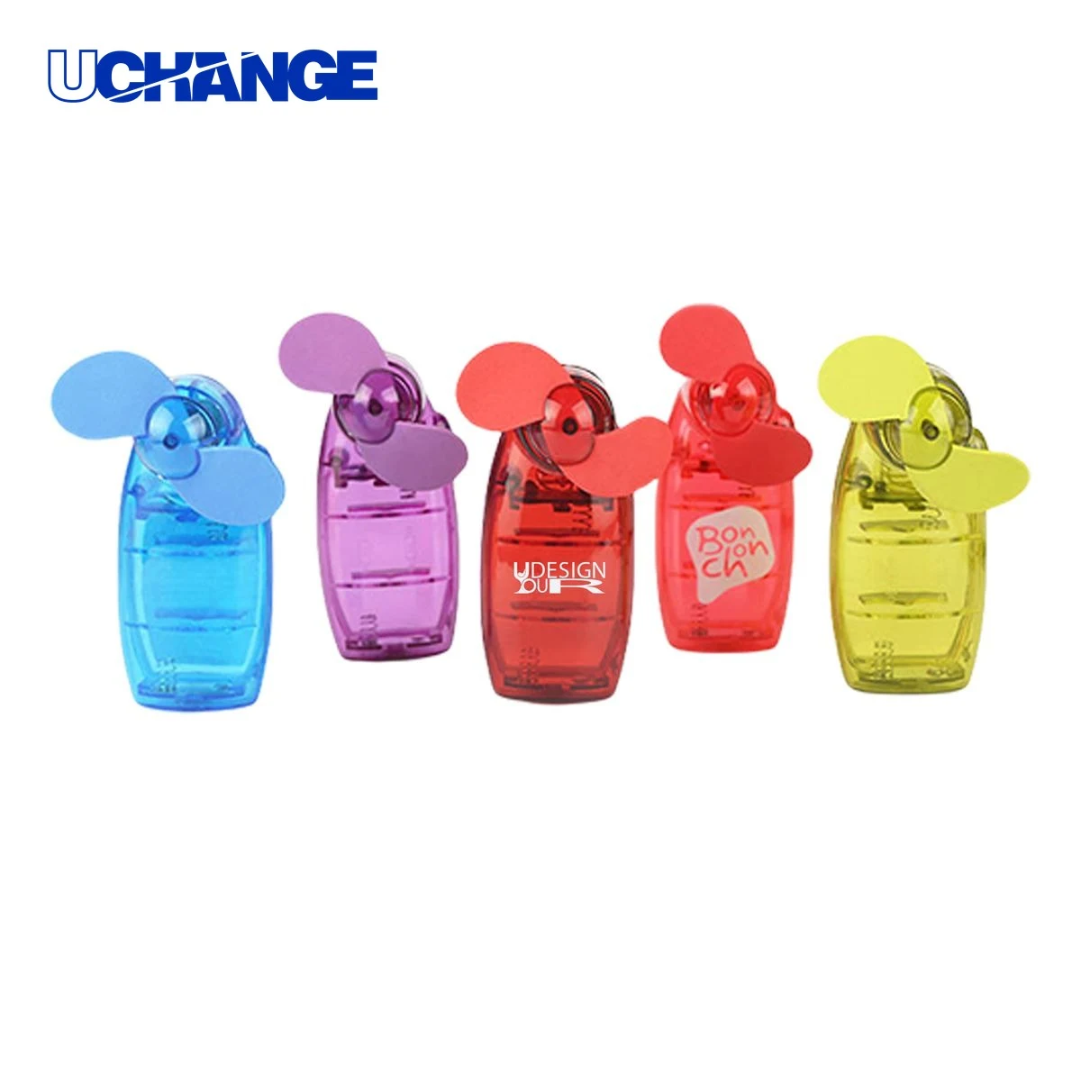 Classic Handheld Mini Battery Fan 1