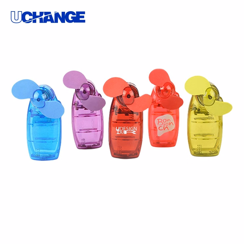 Classic Handheld Mini Battery Fan