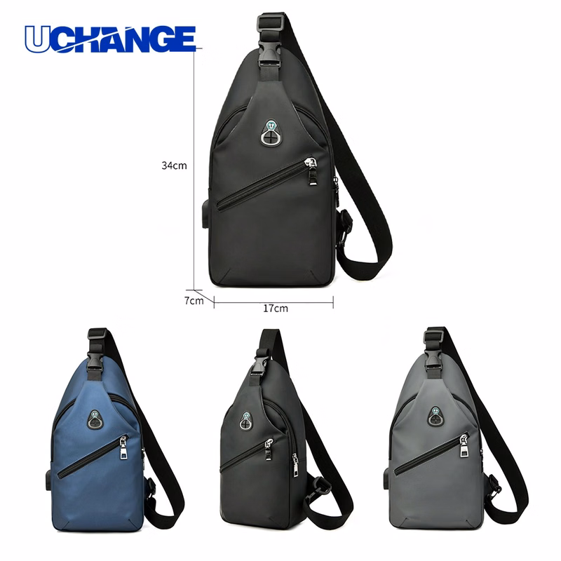 Crossbody Sling Bag for Travel