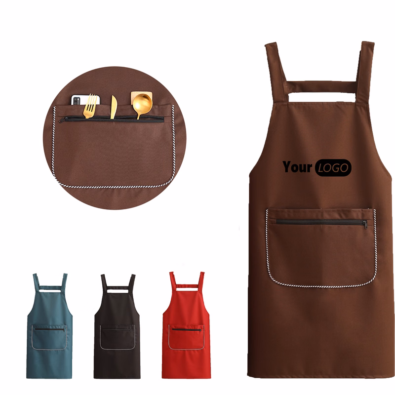 Waterproof Apron MOQ 50