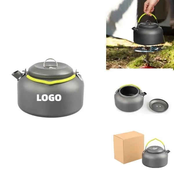 Outdoor Camping Kettle For Boiling Water 1