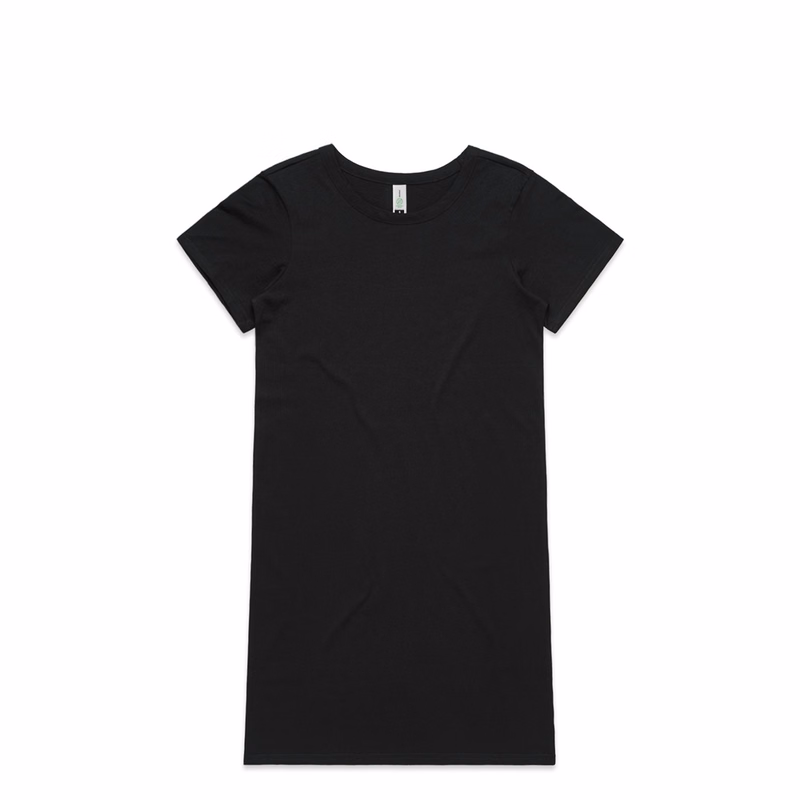 Wo's Mika Organic S/S Dress | 4028