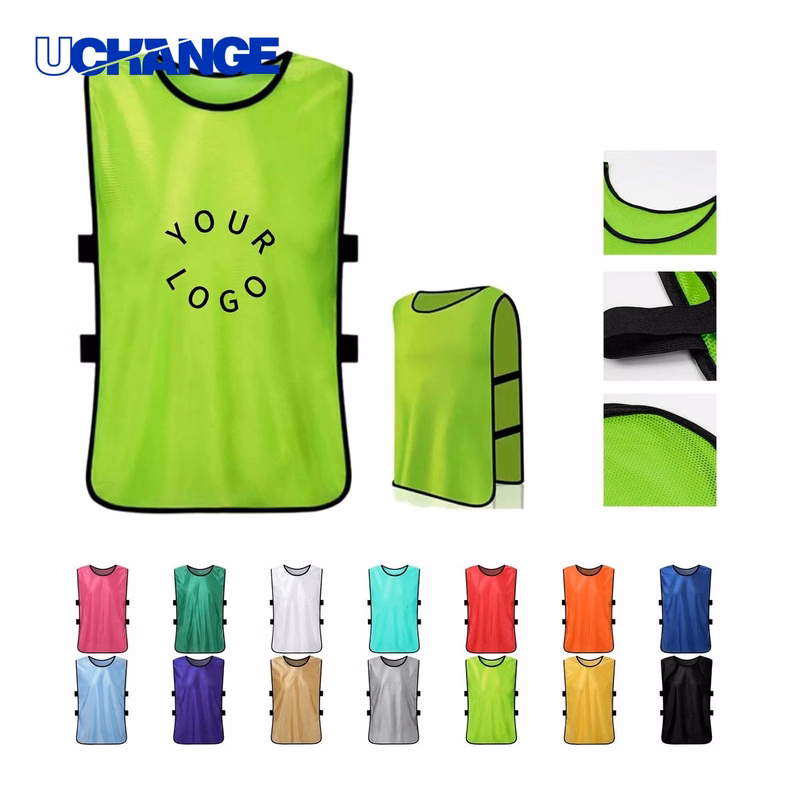 Lightweight Team Training Sports Vest for Practice