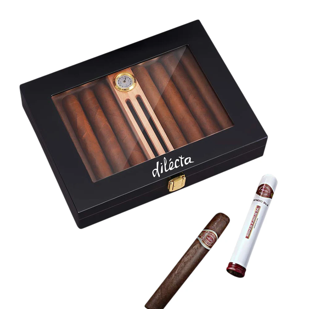 8-Cigar Leather Case 1