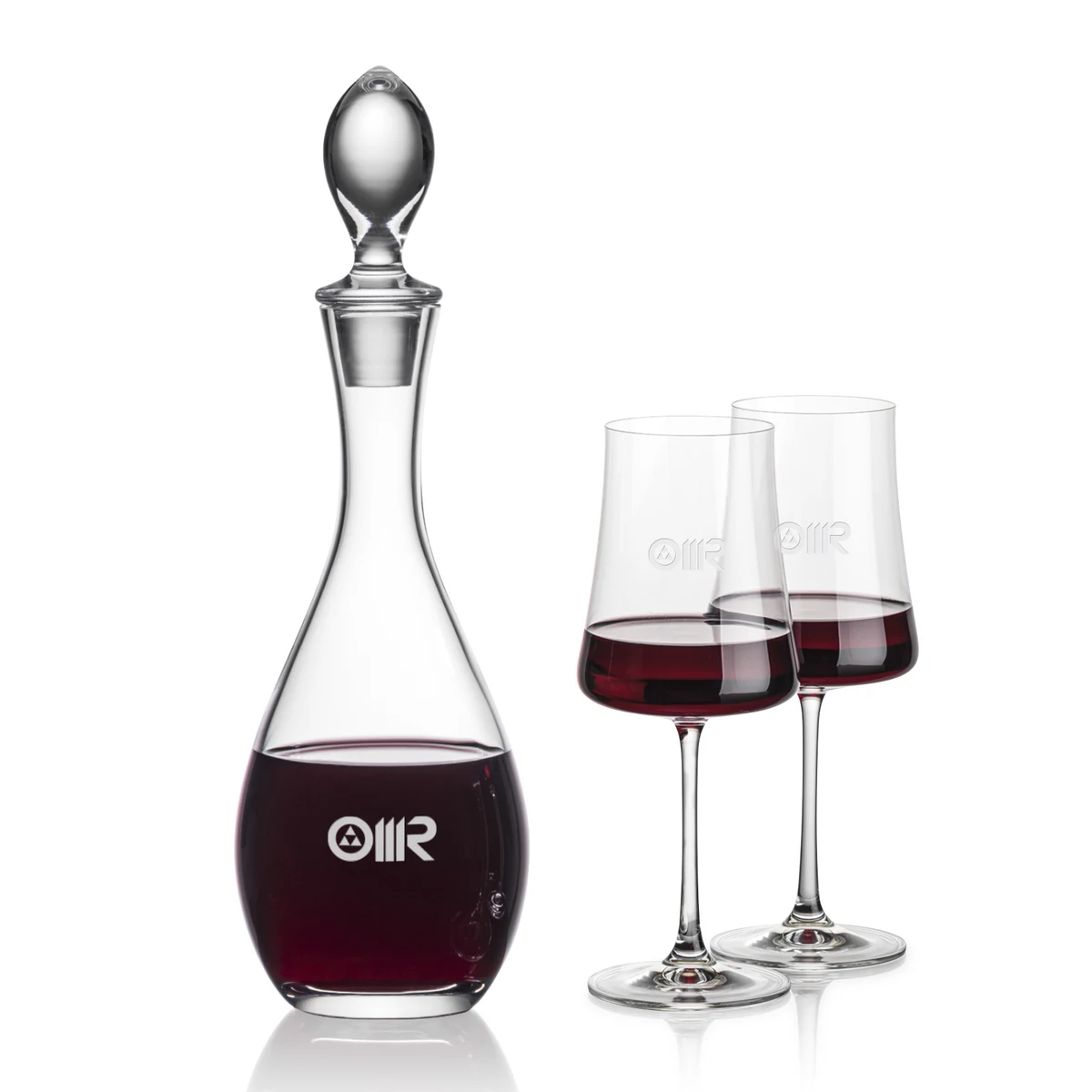 Malvern Decanter & Dakota Wine 1