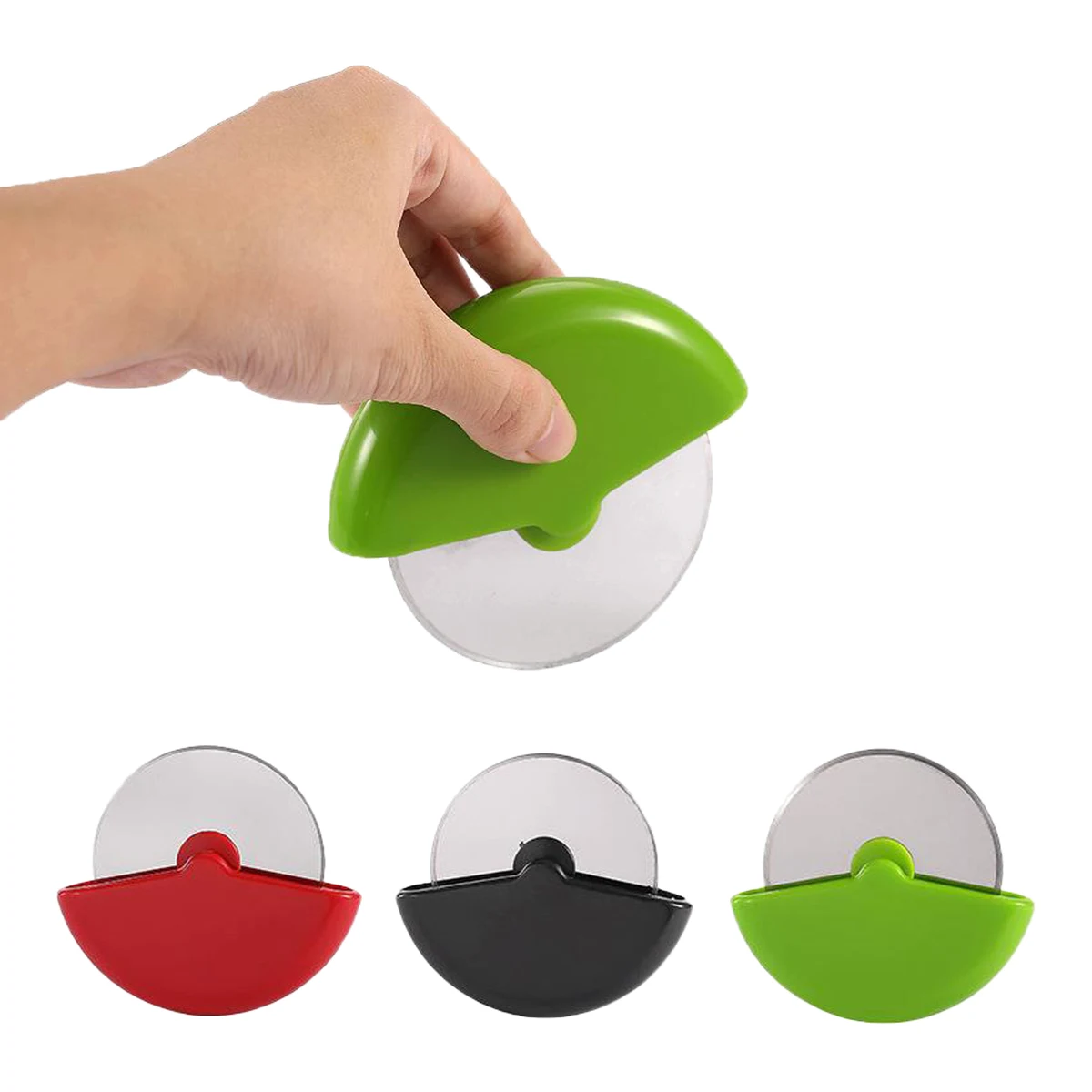Custom Circular Pizza Cutter 1