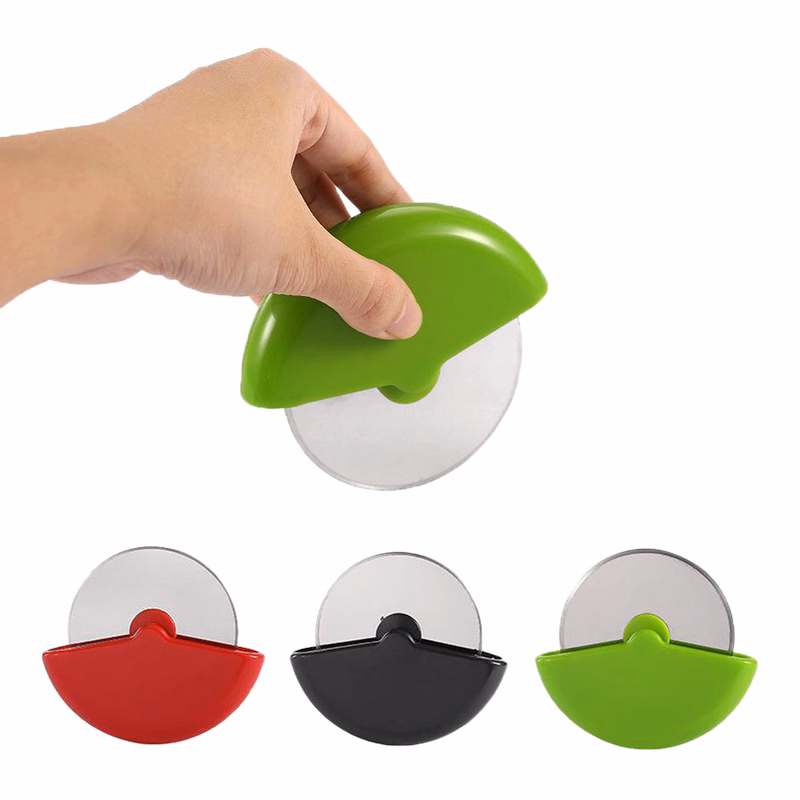 Custom Circular Pizza Cutter