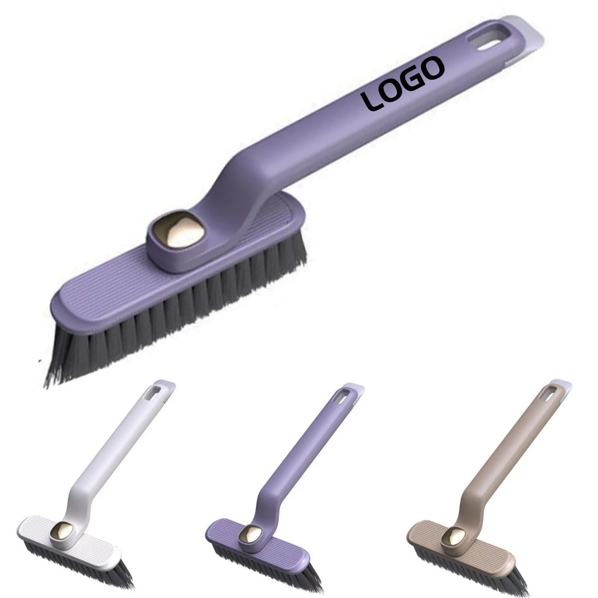 Multi-Function Rotating Crevice Cleaning Brush 1
