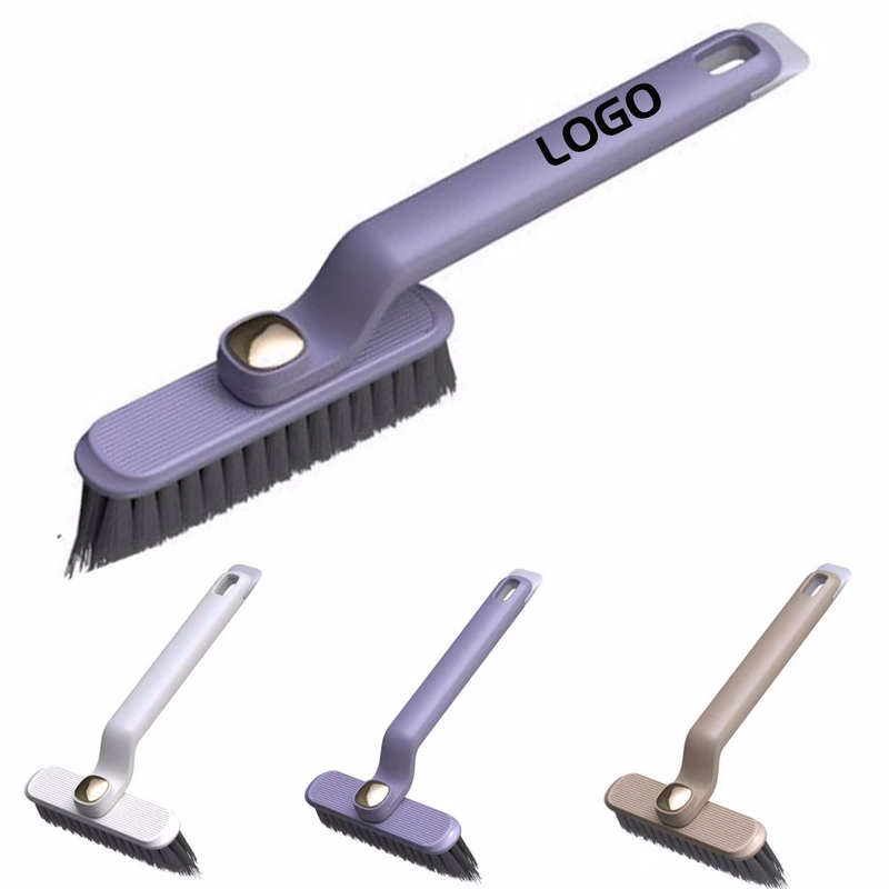 Multi-Function Rotating Crevice Cleaning Brush