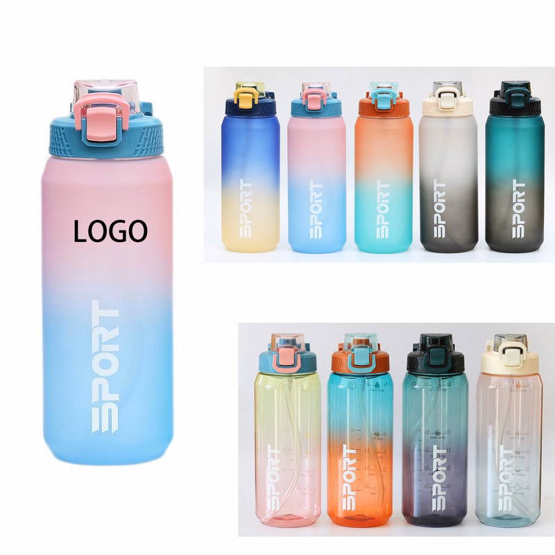 Custom Large Capacity Plastic Cup