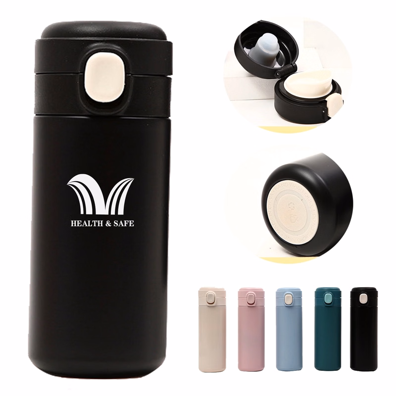 15oz Stainless Steel Insulated Water Bottle
