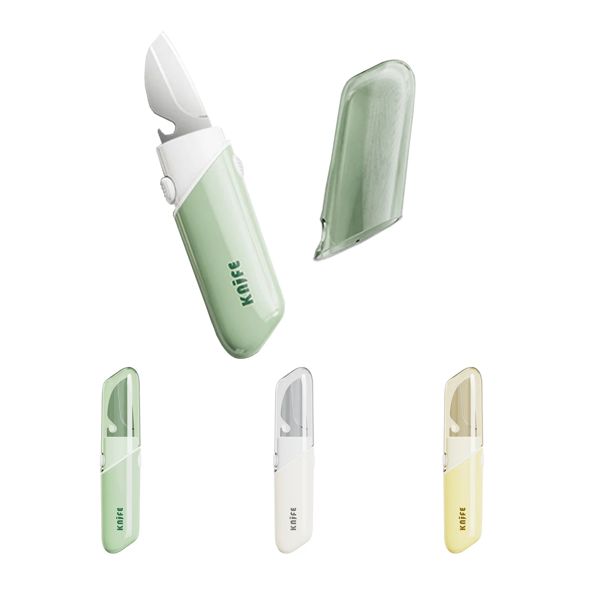 ClearCut 5-in-1 Fruit Knife 1