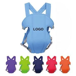 Ergonomic Baby Carrier 1