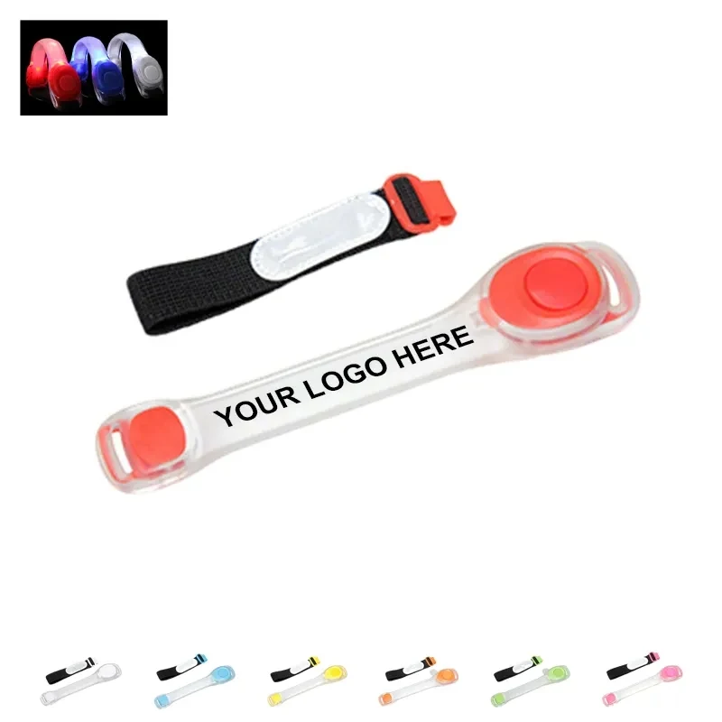 Custom Led Light Arm Band 1