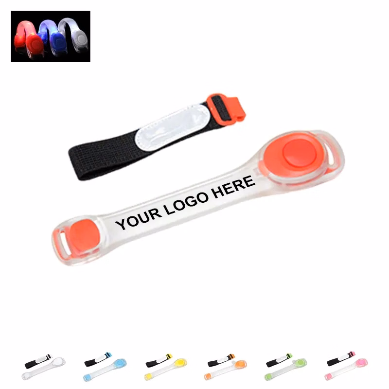 Custom Led Light Arm Band