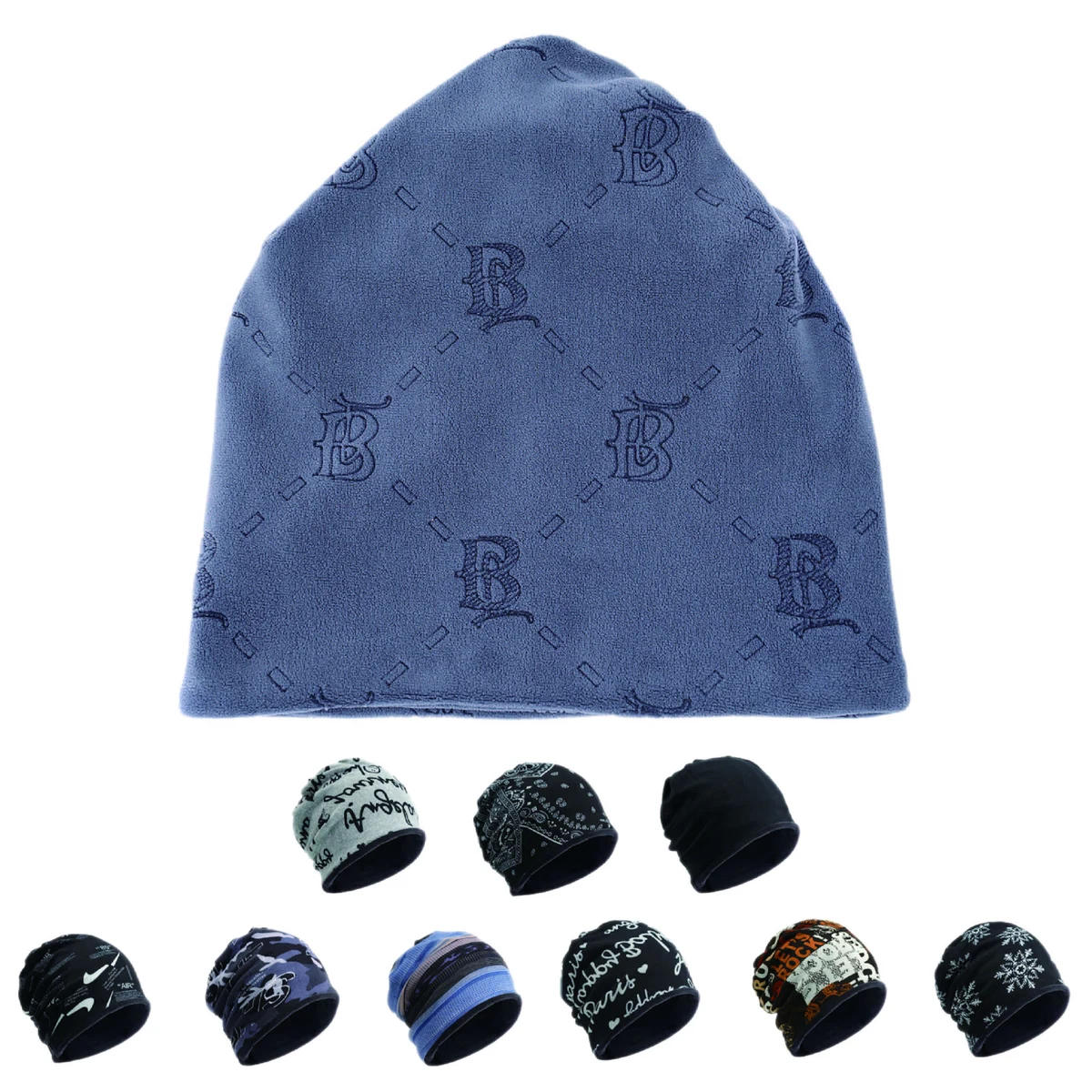 Fleece Neck Gaiter Gaiter 1
