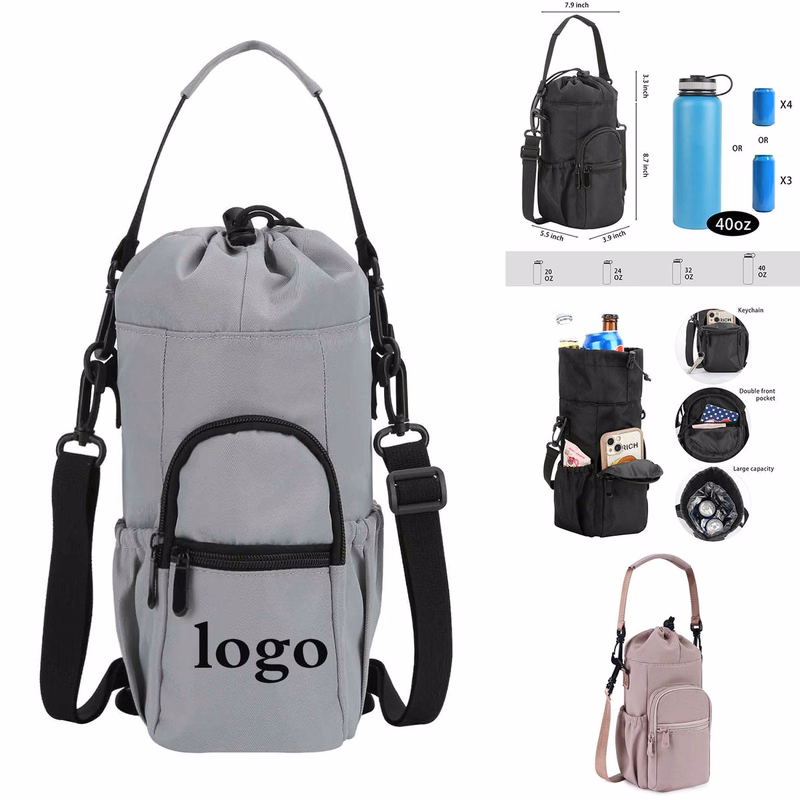 MAXCOOL SLING-STYLE COOLER TOTE

