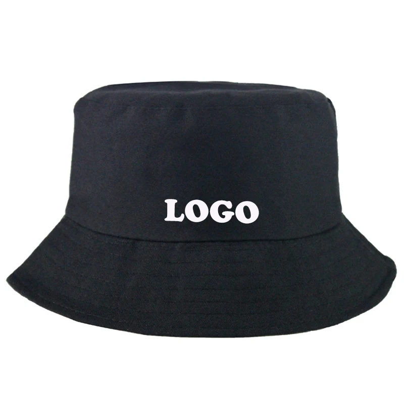 Cotton Unisex Everyday Style Bucket Hat 1