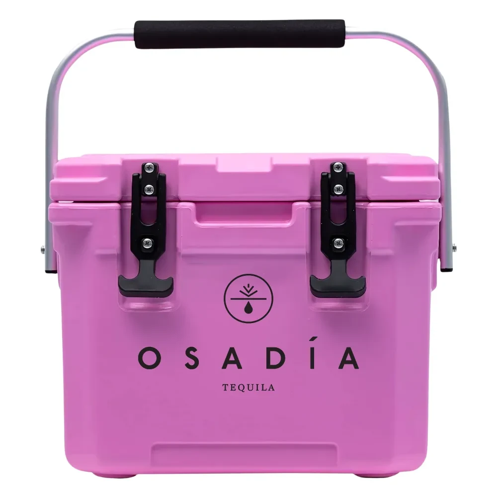10L Hard Cooler with 2 Molded-in Cup Holders 1