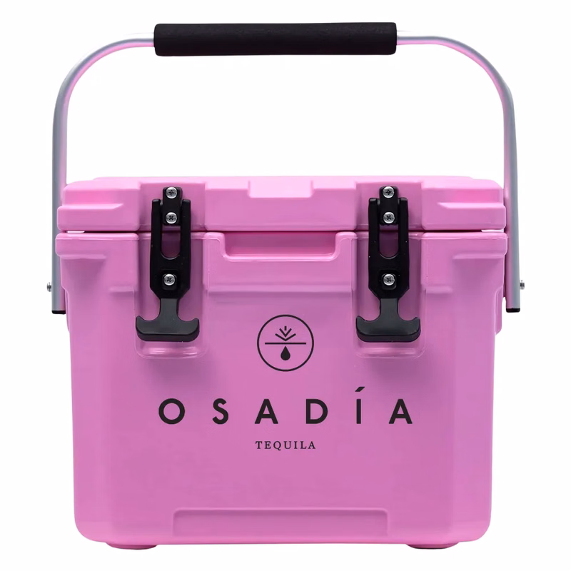 10L Hard Cooler with 2 Molded-in Cup Holders