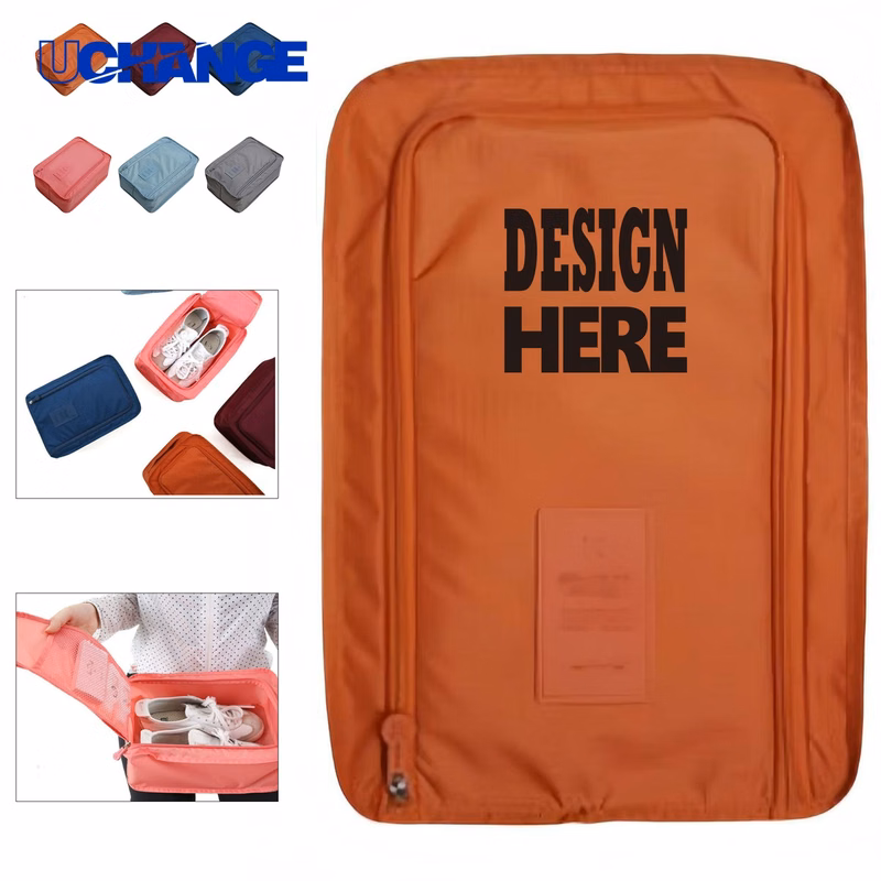 Collapsible Travel Shoe Bag