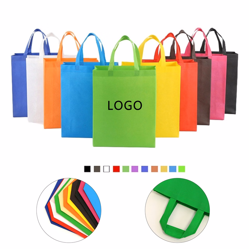 Reusable Non-Woven Fabric Shopping Bag
