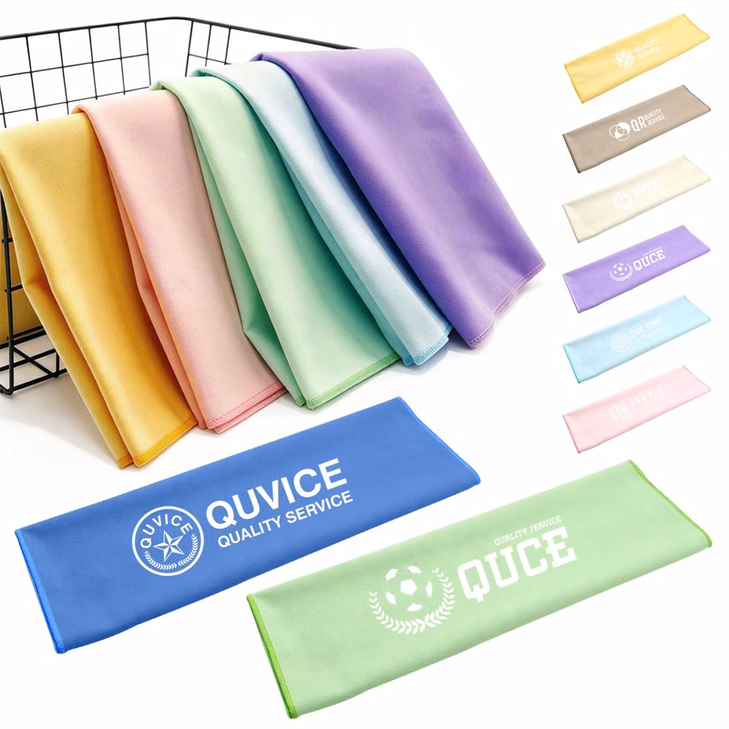 Moisture-Wicking Sports Towel 200 GSM