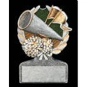 Cheerleader Centurion Full Color Award 1