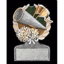 Cheerleader Centurion Full Color Award