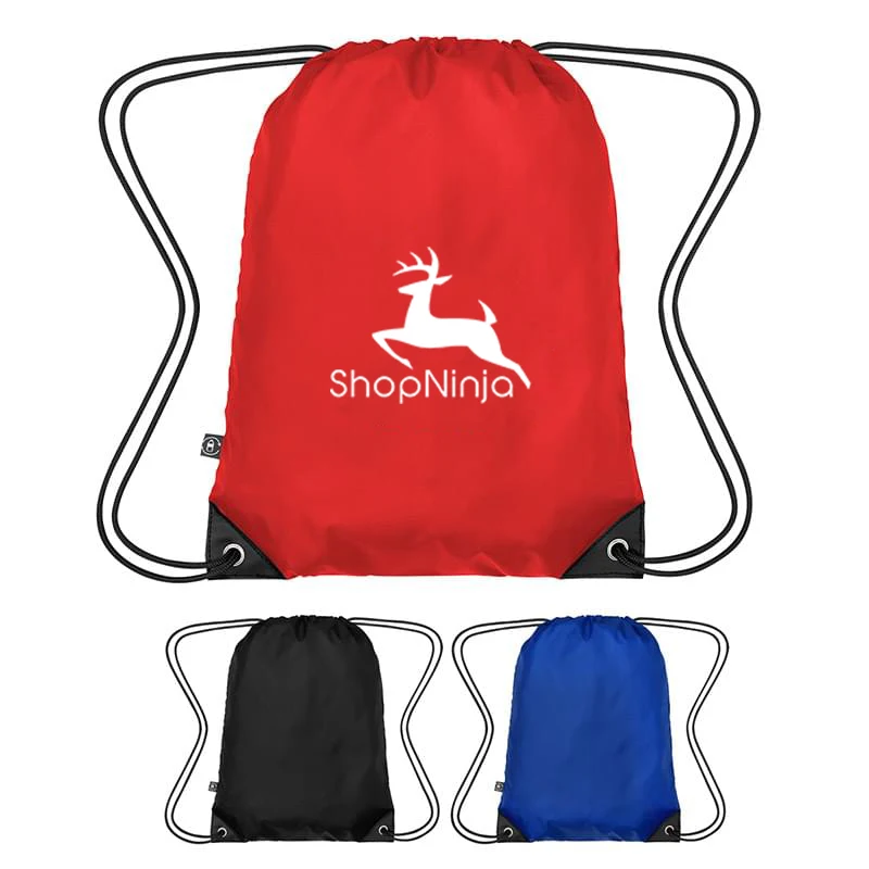 Small Sports Pack With 100% RPET Material 1