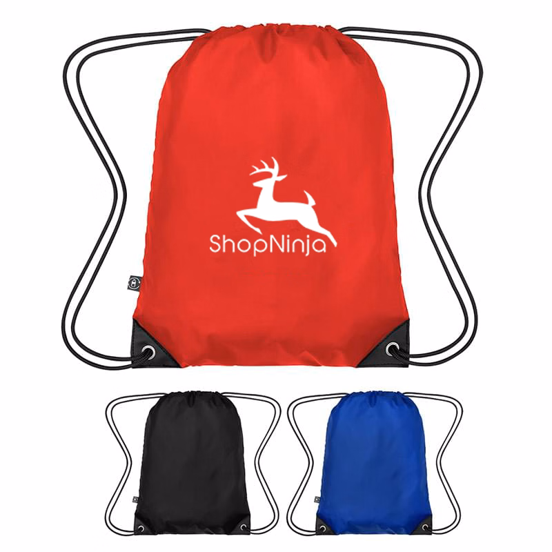 Small Sports Pack With 100% RPET Material
